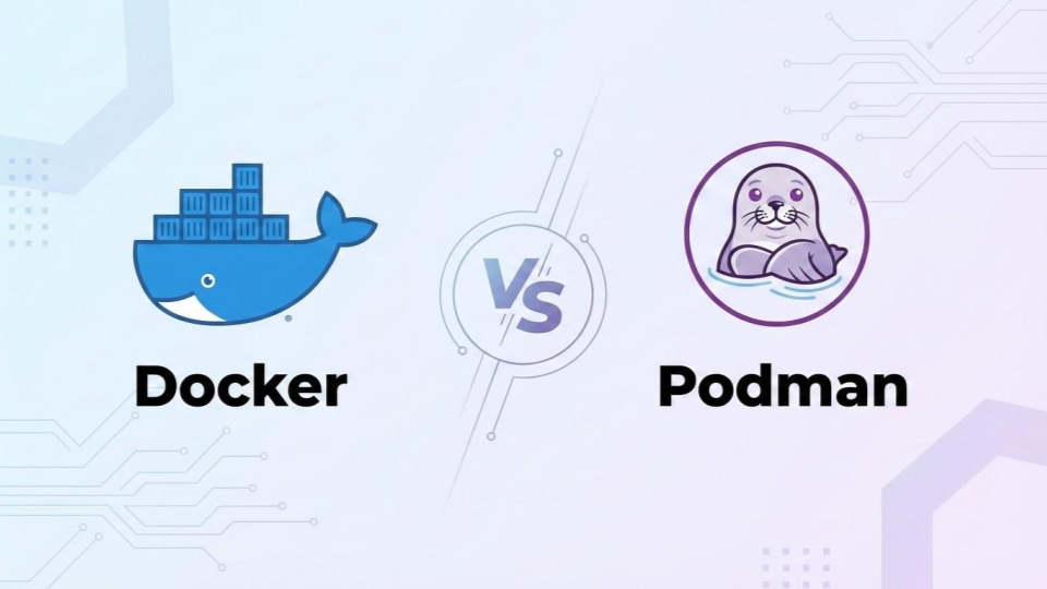 Docker vs Podman