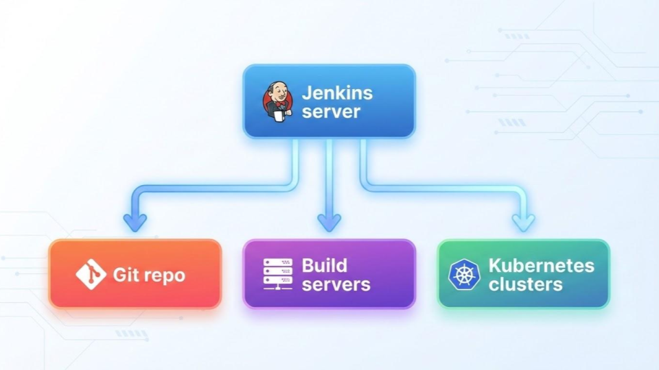 Central Jenkins server